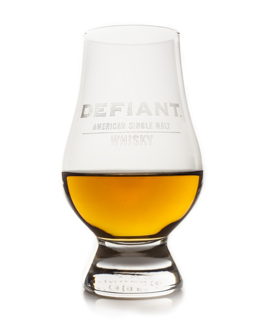 The Defiant Glencairn Glass